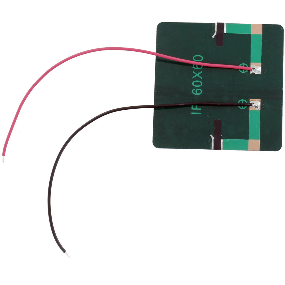 Hobby Solar Cell - 3V 150mA 60x60mm - Image two