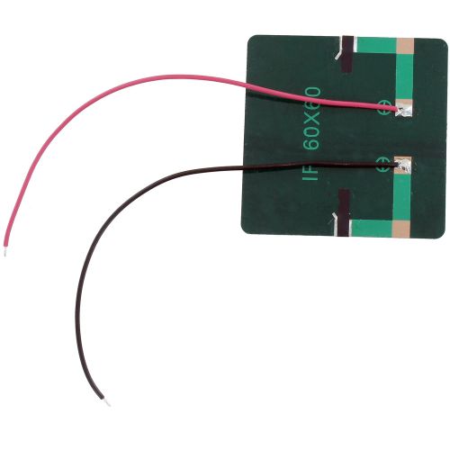 Hobby Solar Cell - 3V 150mA 60x60mm photo 2