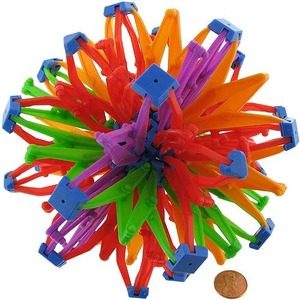 Photo of the Hoberman Original Mini Sphere