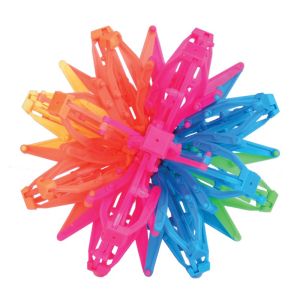 Hoberman Starbright Mini Sphere Photo 2