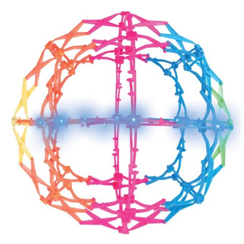 Hoberman Starbright Mini Sphere photo 3