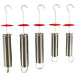 Hookes Law Spring set.