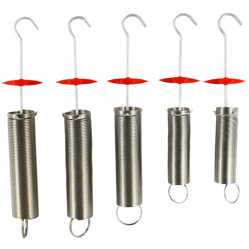 Hookes Law Spring set - Image one
