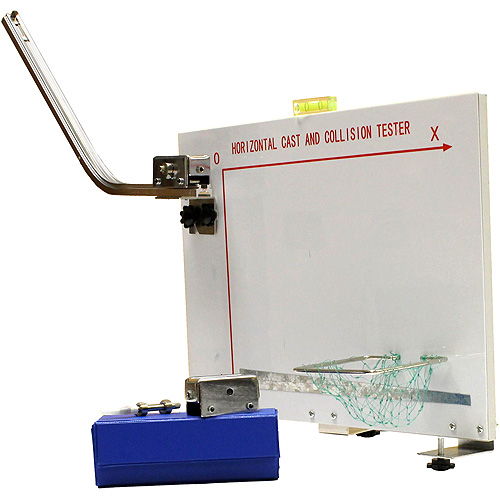 Horizontal Cast and Collision Tester - Image one