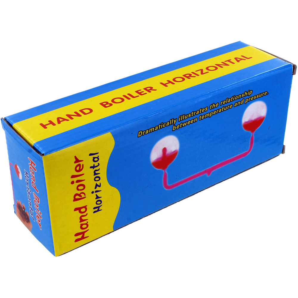 Horizontal Hand Boiler - Image two