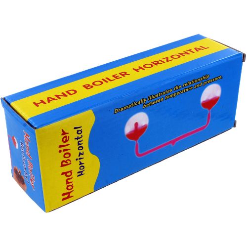 Horizontal Hand Boiler photo 2
