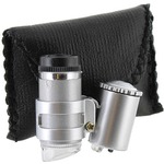 Photo of the: Illuminated Mini 16X Microscope