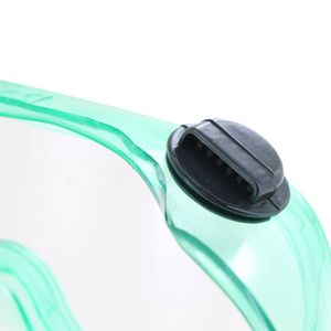 Impact Safety Goggles - Indirect Ventilation Photo 3