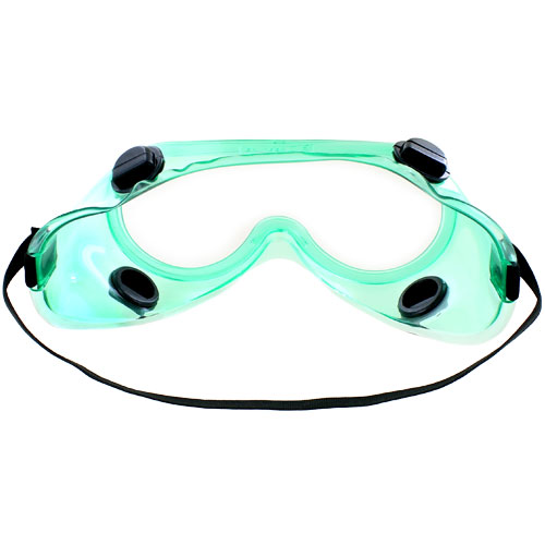 Impact Safety Goggles - Indirect Ventilation - Image two