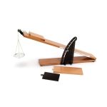 Inclined Plane - Physics Classroom Demo.