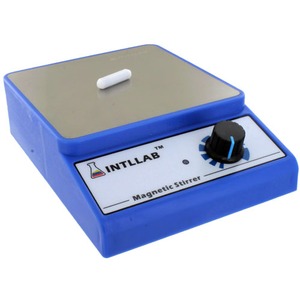 Photo of the Intllab Magnetic Stirrer MS-500