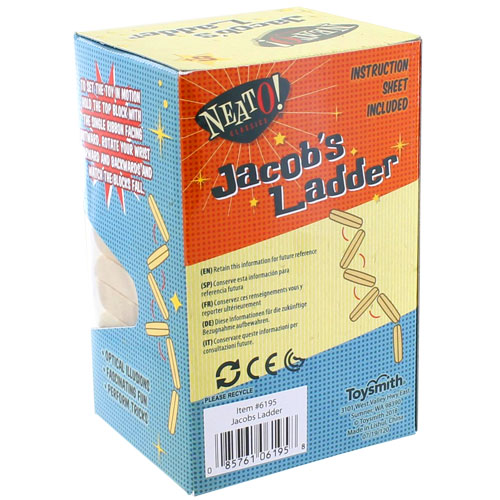 Classic Jacob's Ladder - Image three