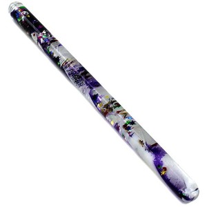 Jumbo Spiral Glitter Wand - Image One