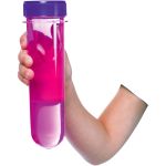 Photo of the: Jumbo Test Tube Slime - Assorted Colors