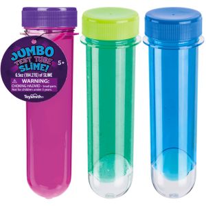 Jumbo Test Tube Slime - Assorted Colors Photo 2