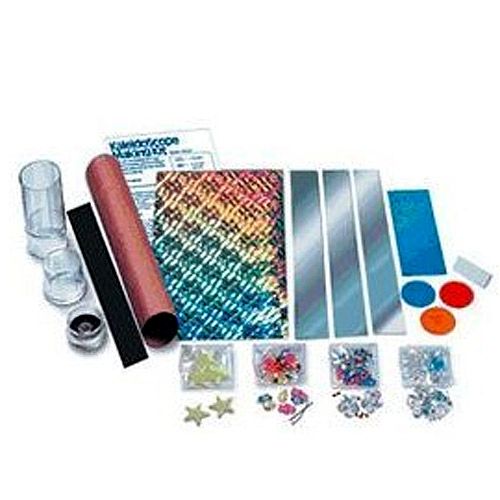 Kaleidoscope Making 4M Kit - Image two