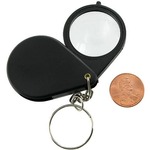 Keychain Magnifier.