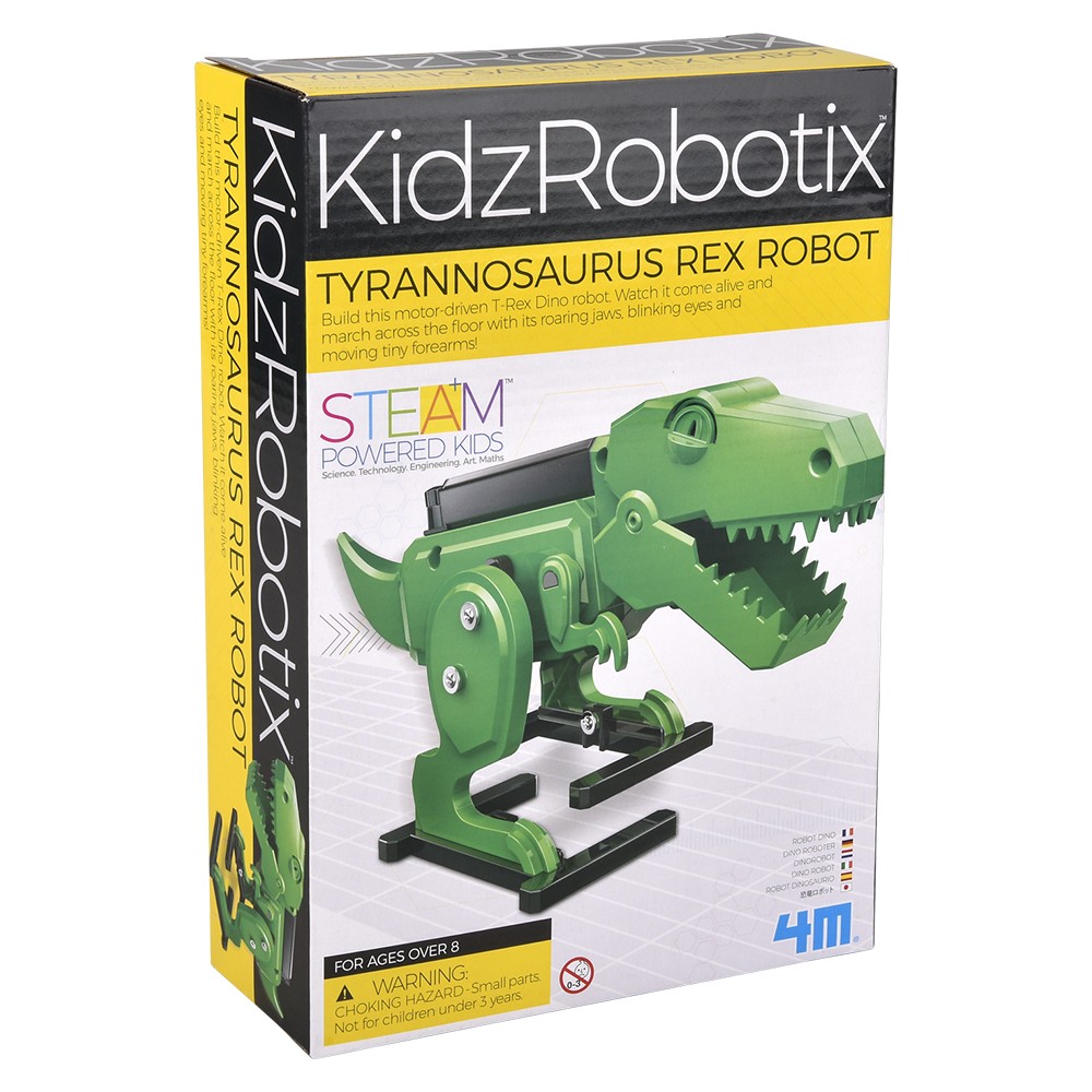 Kids dinosaur robot shop