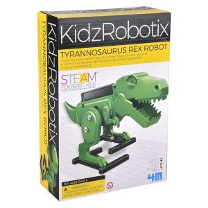 Photo of the KidzRobotix Tyrannosaurus Rex Robot 