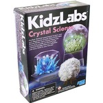 Photo of the: KidzLabs 4M Crystal Science Kit
