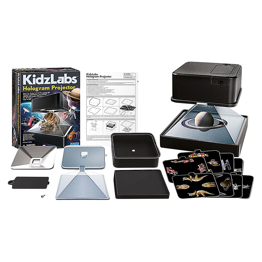 4M KidzLabs Hologram Projector Kit - Image two