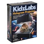 Photo of the: 4M KidzLabs Hologram Projector Kit