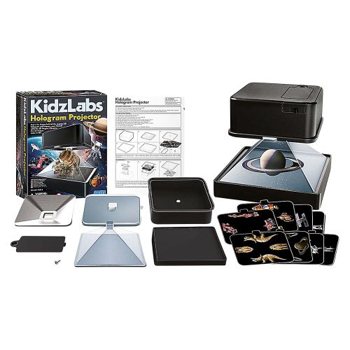 4M KidzLabs Hologram Projector Kit photo 2