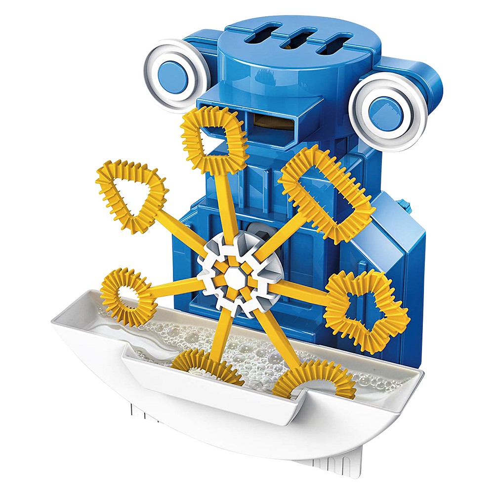 4M KidzRobotix Bubble Robot Kit - Image three