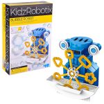 4M KidzRobotix Bubble Robot Kit.