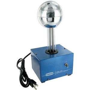 Kilovoltron Van de Graaff Generator - Image One