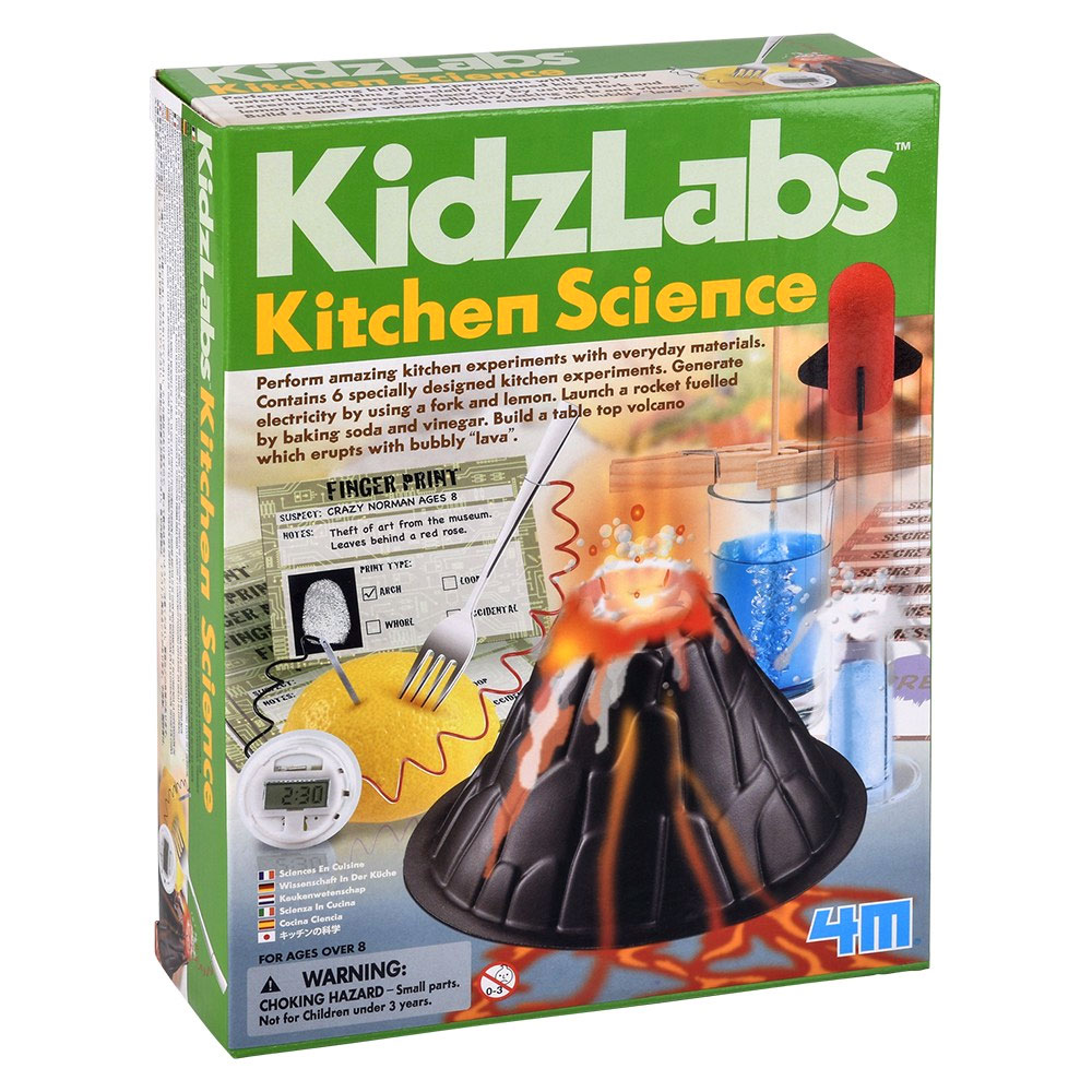 4M Kitchen Science Kit - Image one