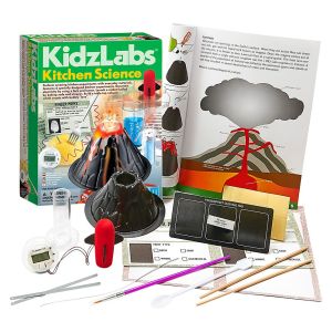 4M Kitchen Science Kit Photo 2