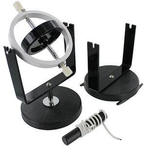 Photo of the Laboratory Gyroscope