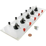 Photo of the: Lamp Board - 5 lamps