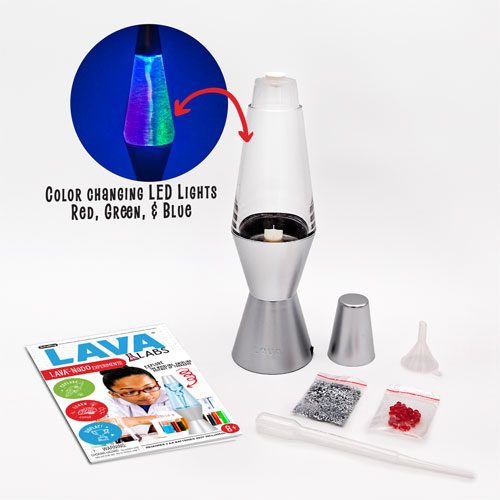 LAVA-Nado Vortex Generator DIY Kit - Image three