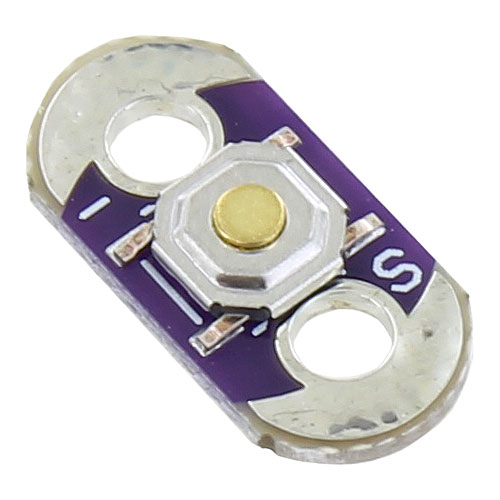 LilyPad Button Board Switch - Image one