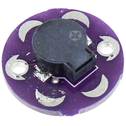 LilyPad Buzzer - Image one