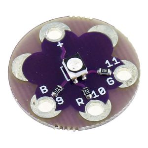 LilyPad LED - Tri-Color RGB Photo 1