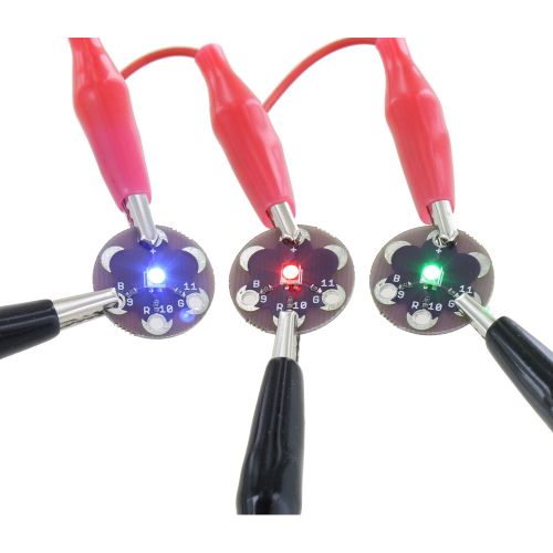 LilyPad LED - Tri-Color RGB photo 2