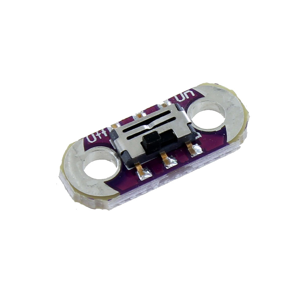 LilyPad Slide Switch - Image one