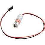 Adjustable Red Laser Module - Line 650nm 5mW.