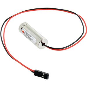 Adjustable Red Laser Module - Line 650nm 5mW Photo 2