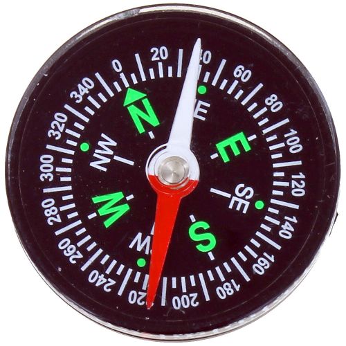 40 mm 1.58 inch Liquid Filled Compass photo 2