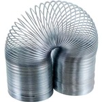 Long Metal Coil Spring - Extends to 30 feet.
