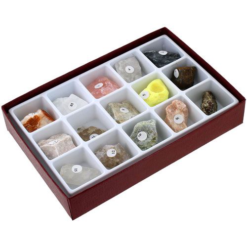 Luster Rocks Kit - Image one