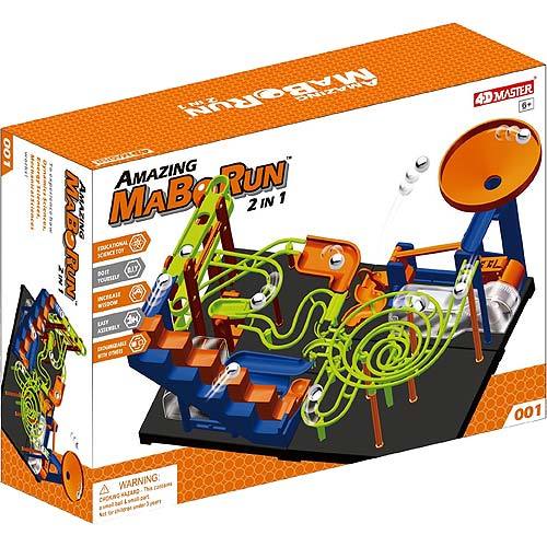 MaBoRun - Amazing Combo - Image one