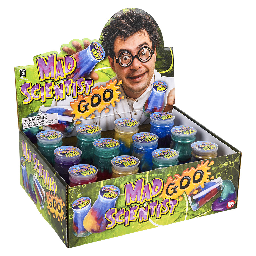 Mad Scientist Goo - Image two