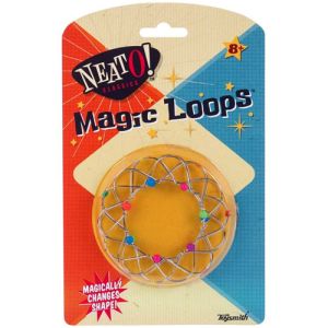 Photo of the Magic Loops Fidget