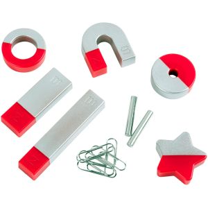 Magic Magnets - Six Magnets STEM Learning Set - Image One