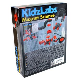 Magnet Science 4M Kit Photo 2